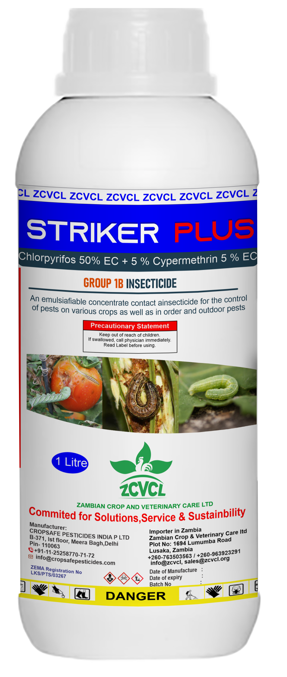 Striker Plus