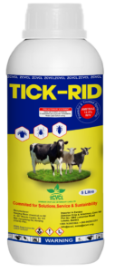 TICK RID 12.5