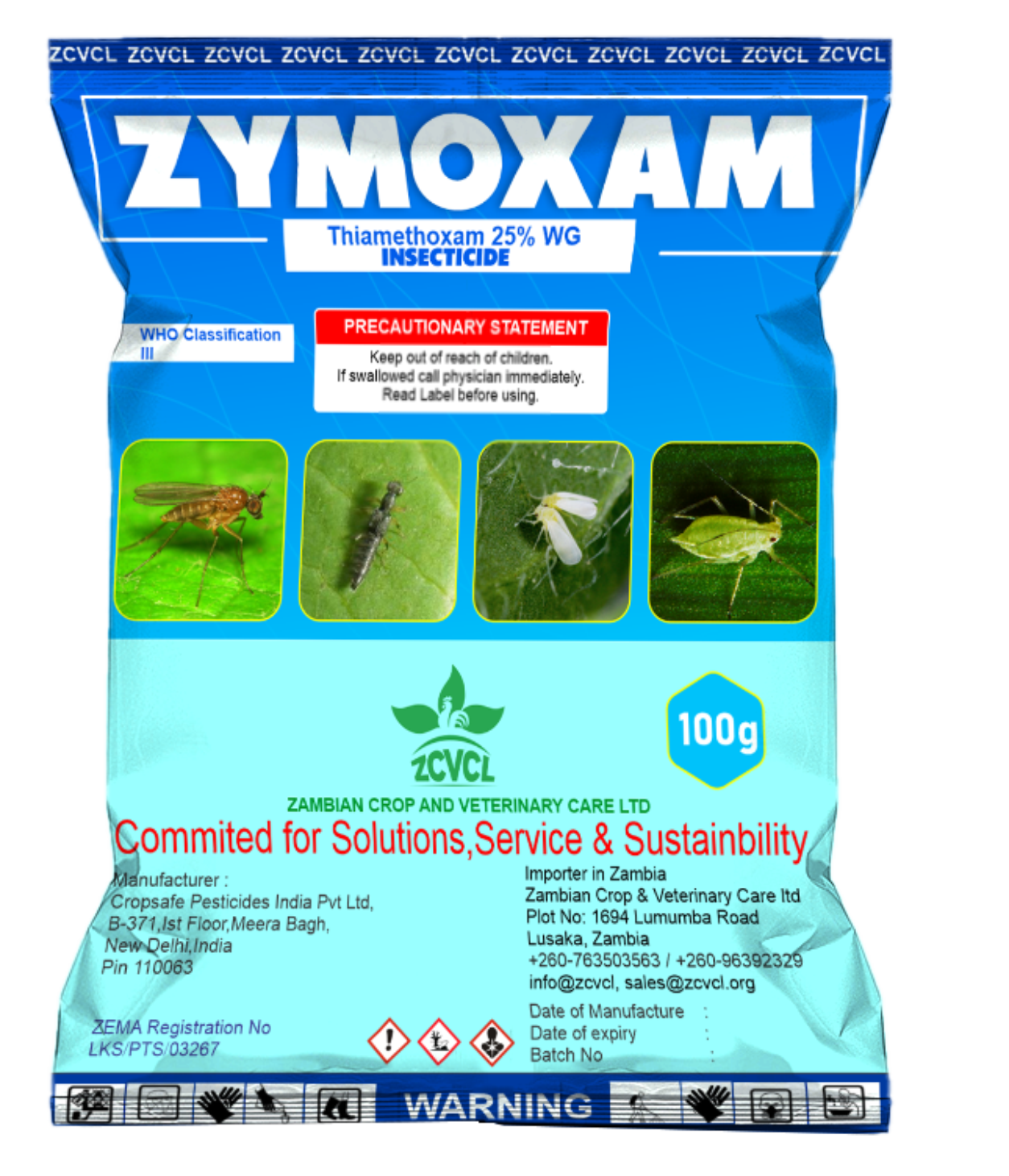 Zymoxam