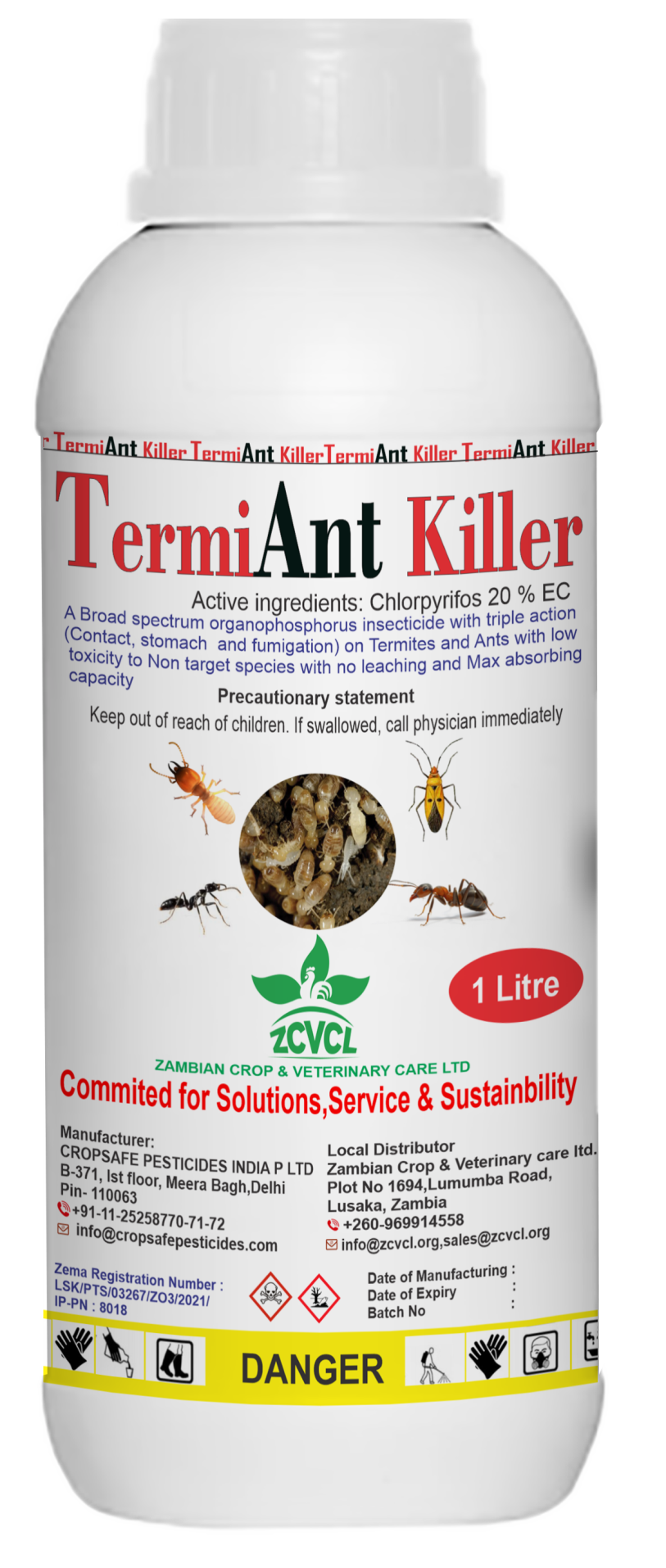 termi ant killer